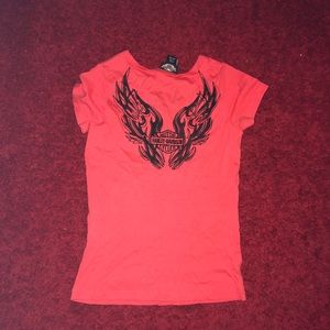 Harley Davidson shirt